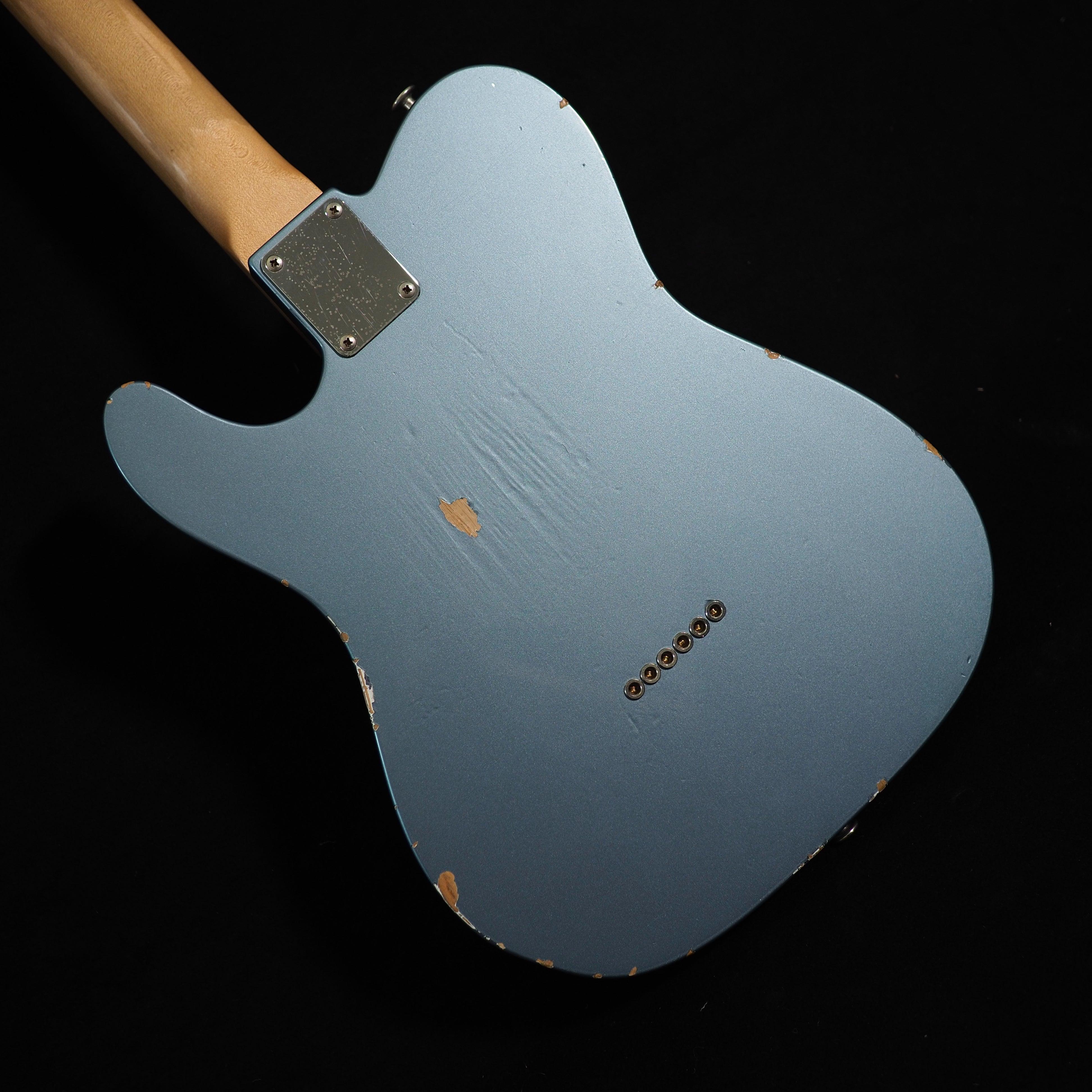 Haar Traditional T-Style with Fralin Pickups - wurst.guitars