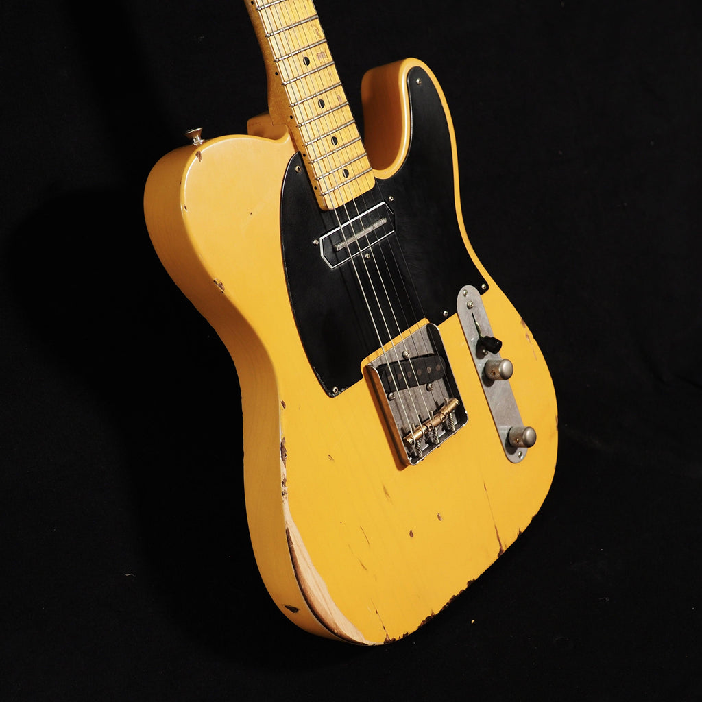 Nash T-52 with Charlie Christian Pickup - wurst.guitars