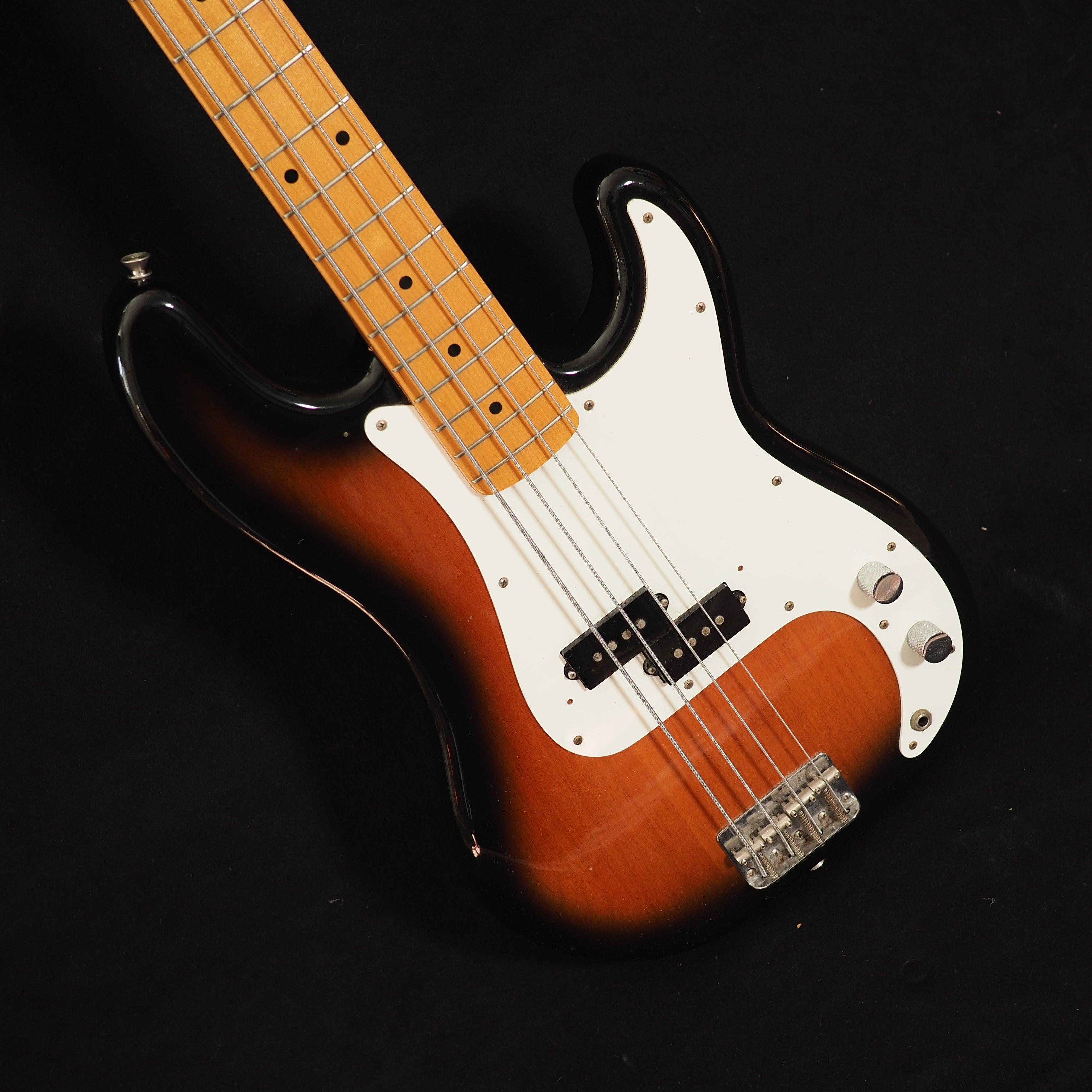 Fender CIJ PB-57 Reissue Precision Bass - wurst.guitars