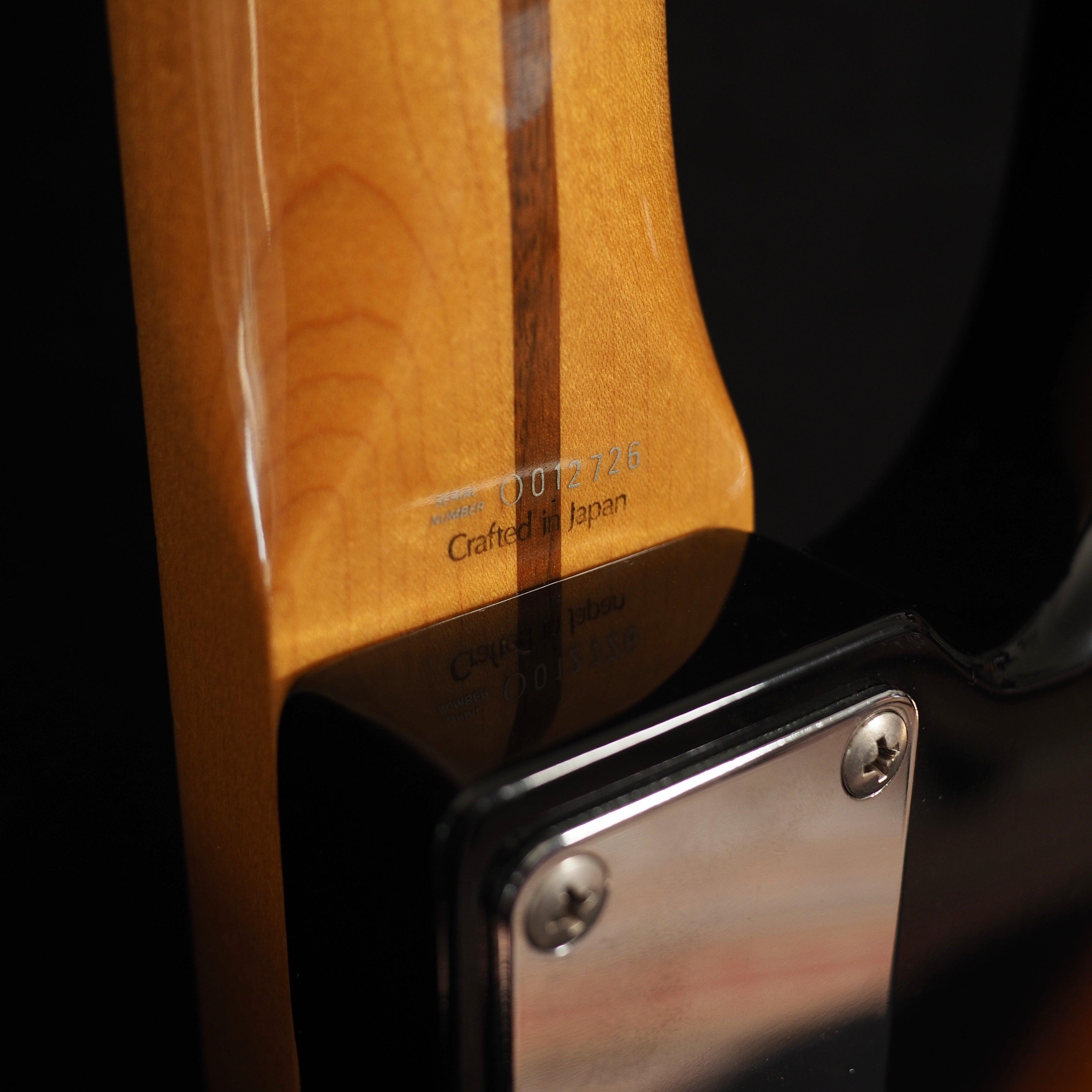 Fender CIJ PB-57 Reissue Precision Bass – wurst.guitars