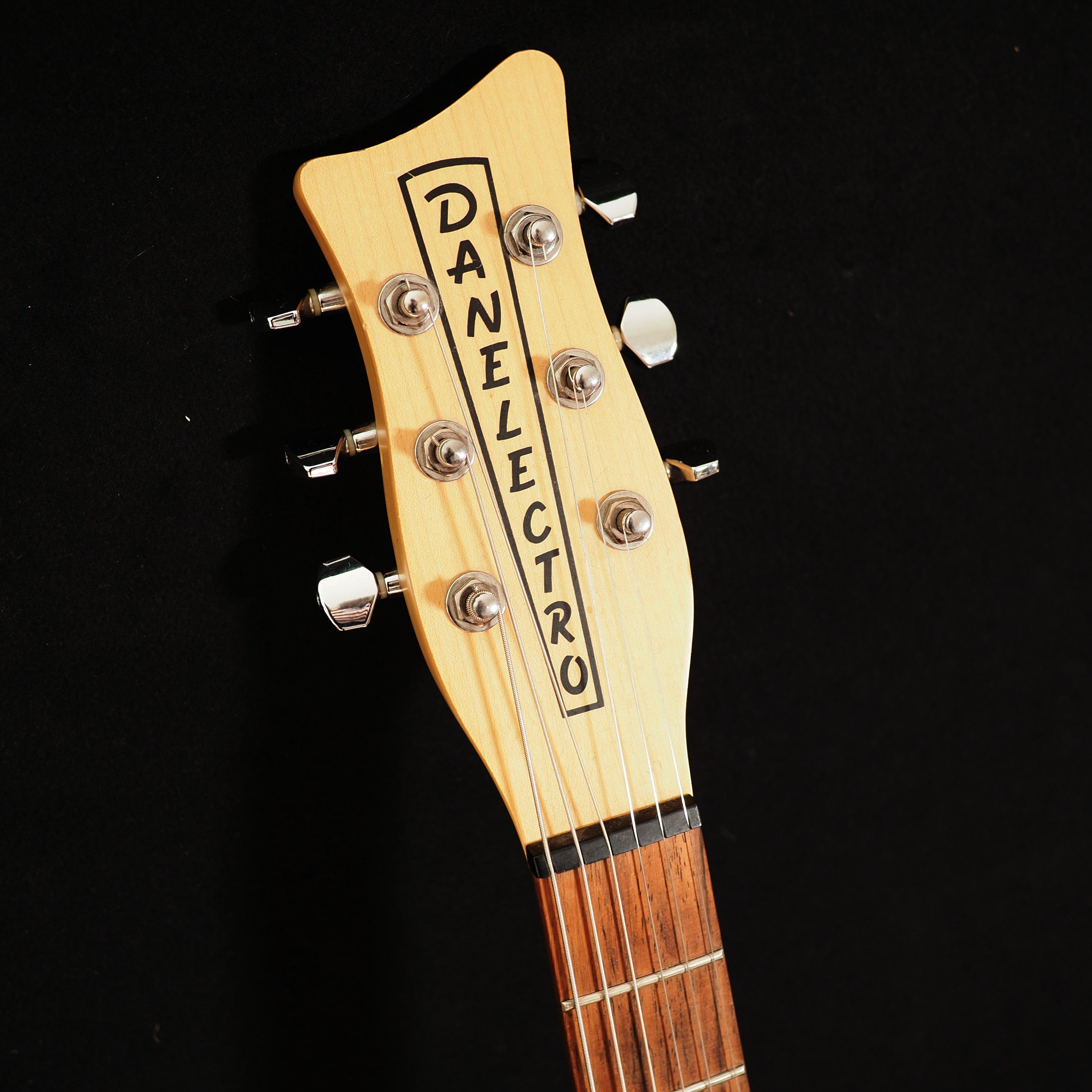 Danelectro Dano-Blaster with built in Effects - wurst.guitars