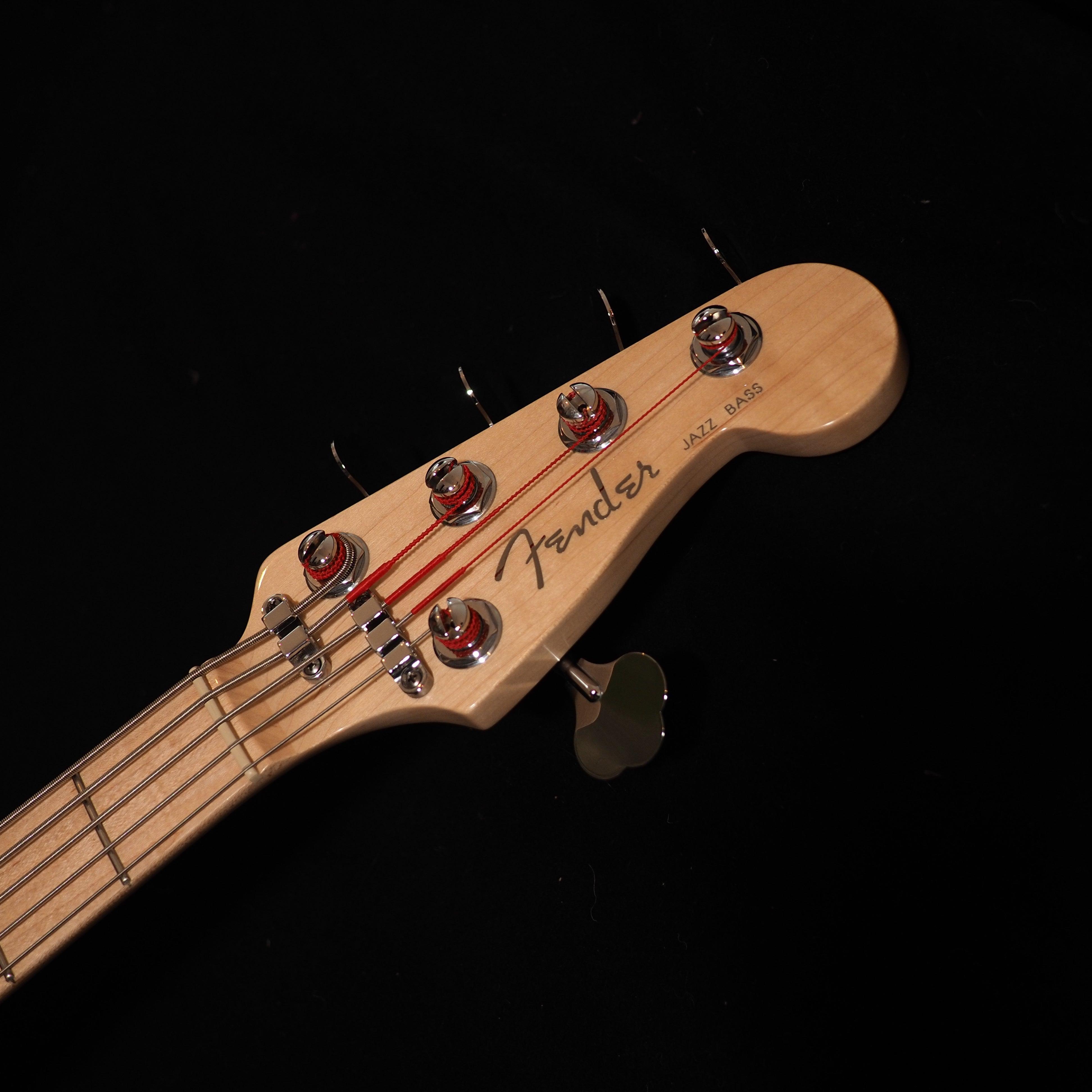 Fender American Deluxe Jazz Bass V – wurst.guitars