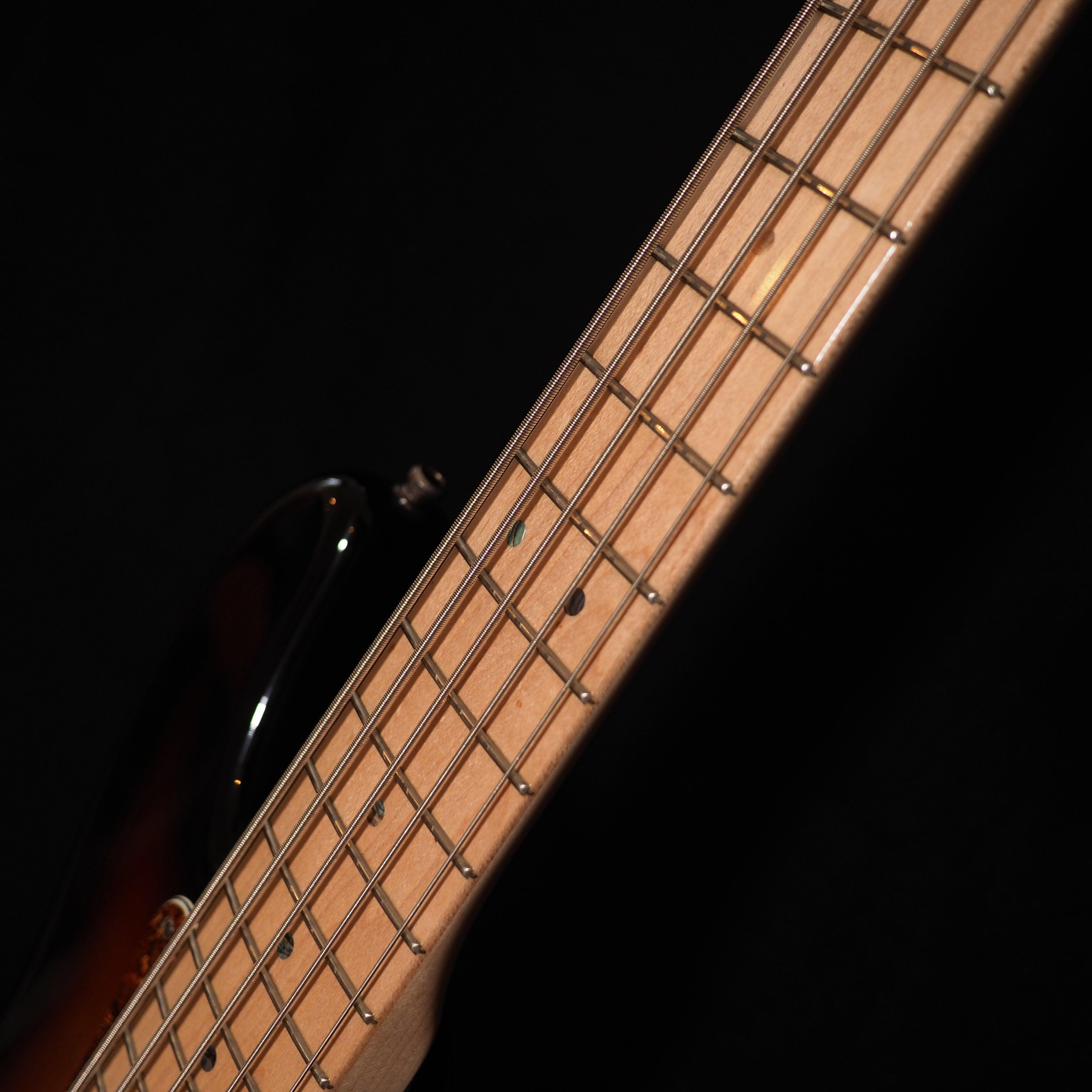 Fender American Deluxe Jazz Bass V - wurst.guitars