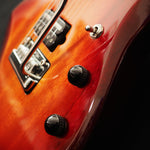 Lade das Bild in den Galerie-Viewer, Ernie Ball Music Man JP6 Petrucci PDN Honey Burst Limited Edition - wurst.guitars
