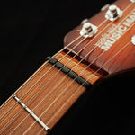Lade das Bild in den Galerie-Viewer, Ernie Ball Music Man JP6 Petrucci PDN Honey Burst Limited Edition - wurst.guitars
