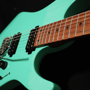 Ibanez AZ 2402 Prestige in Sea Foam Green - Limited Edition - wurst.guitars