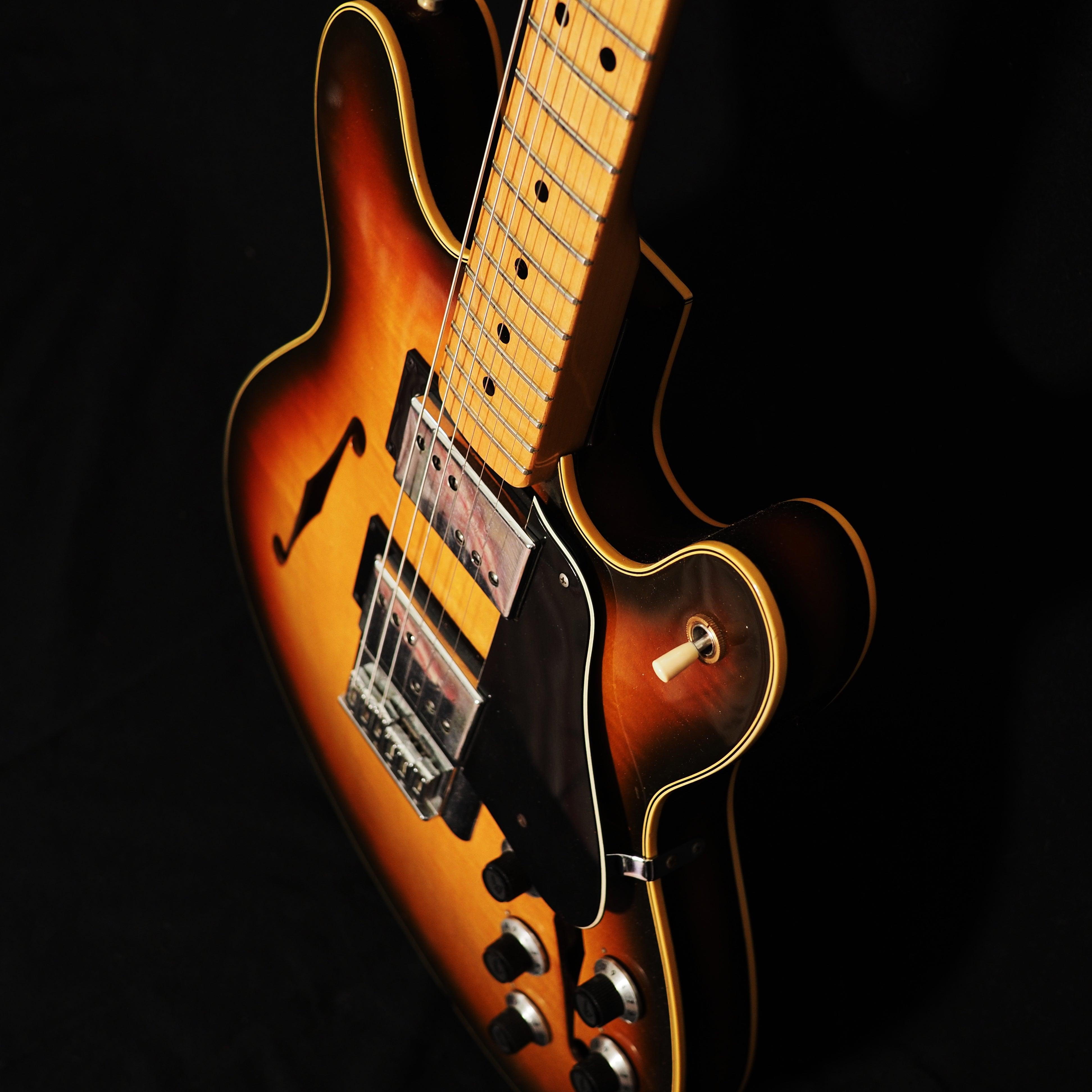 Fender Starcaster 1975 - wurst.guitars