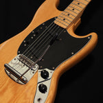 Lade das Bild in den Galerie-Viewer, Fender Mustang from 1978 in natural Ash - wurst.guitars
