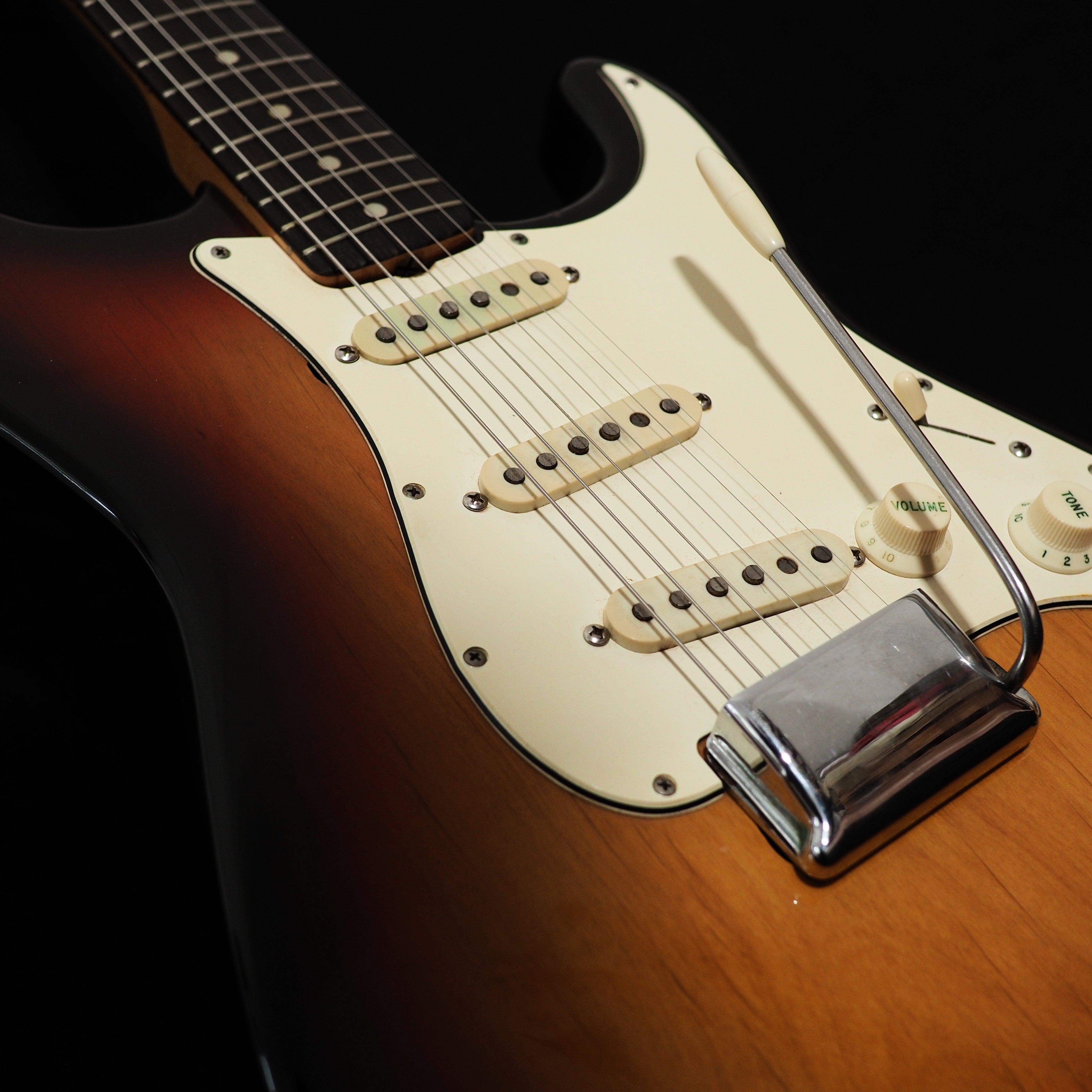 Fender Stratocaster from 1969 - wurst.guitars
