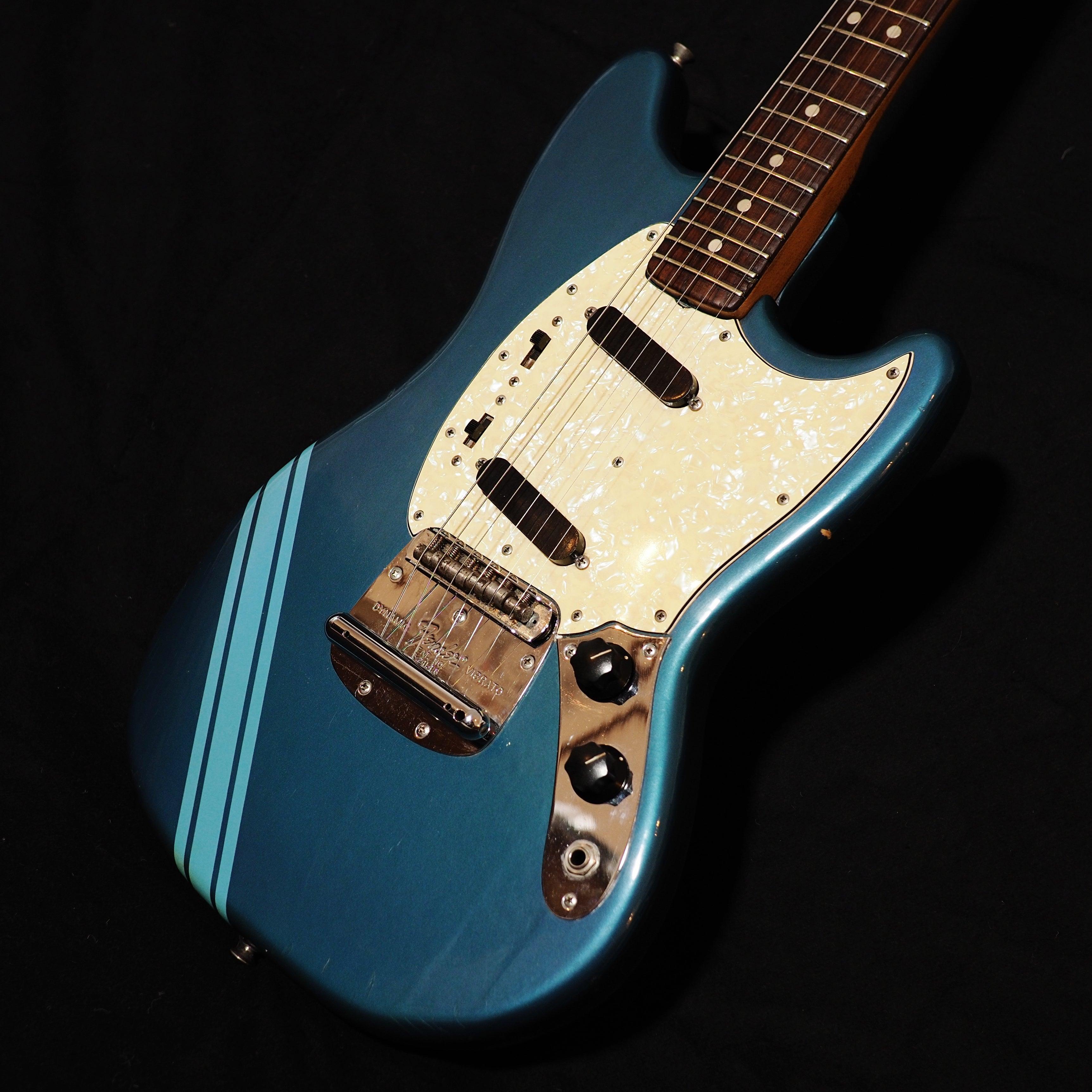 Fender Competition Mustang 1971 - wurst.guitars