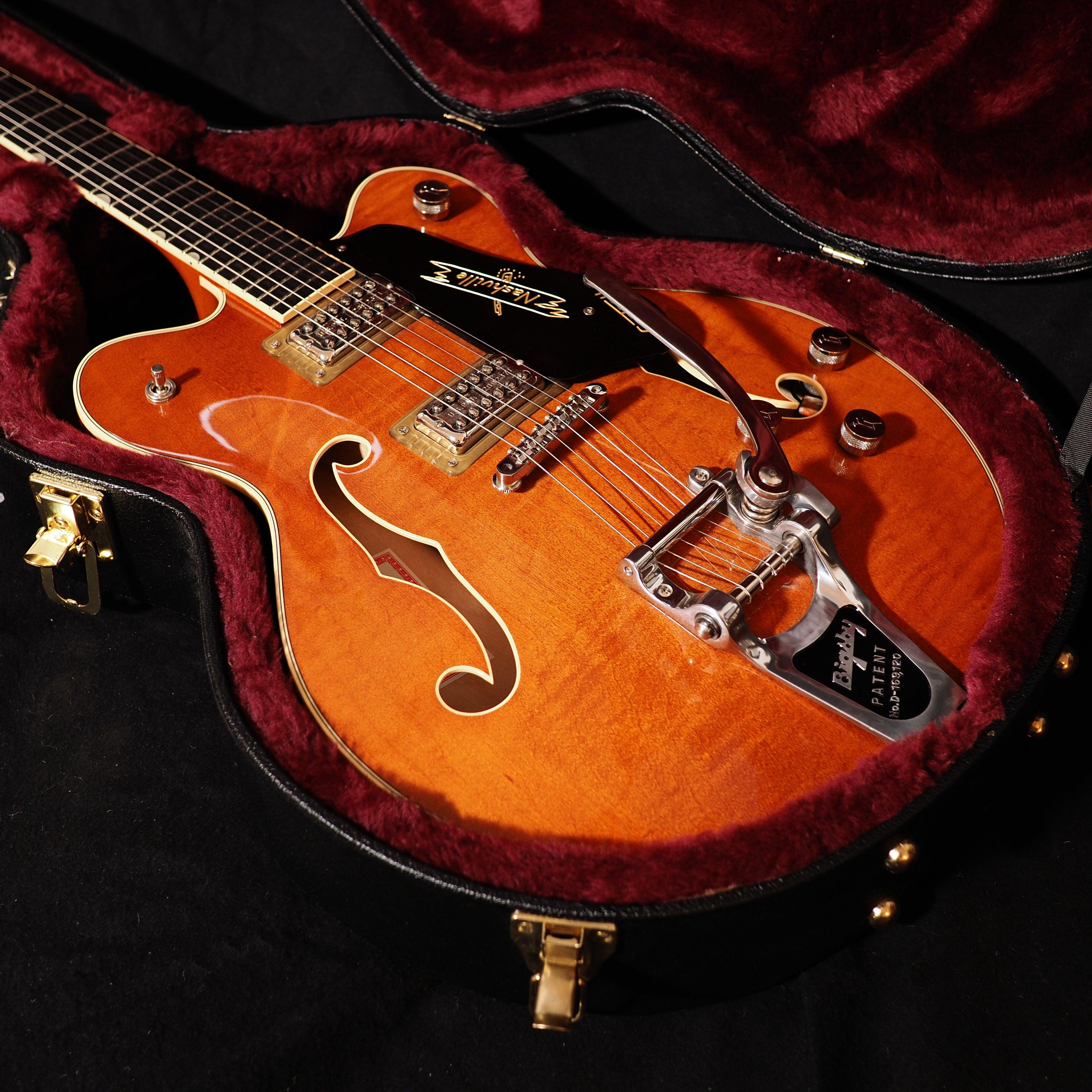 Gretsch G6620T Player's Edition Nashville - wurst.guitars