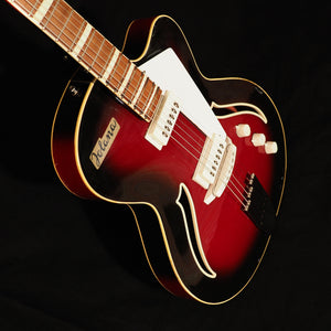 Jolana Diskant from the 1960s - wurst.guitars