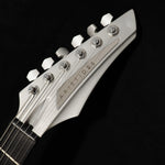 Load image into Gallery viewer, Aristides 010 / OIO in Aluminum finish - wurst.guitars
