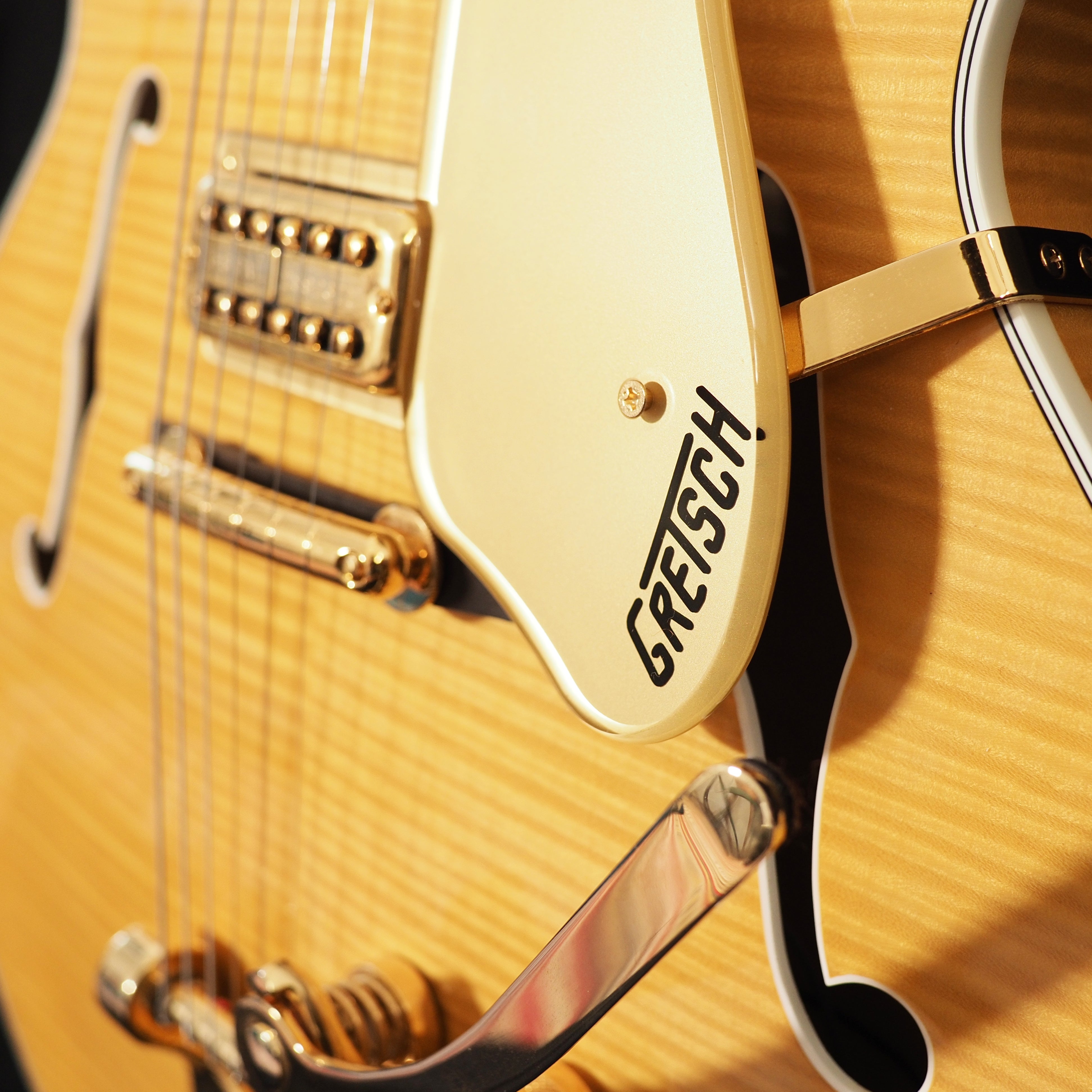 Gretsch G6122TFM Player's Edition Country Gentleman - wurst.guitars