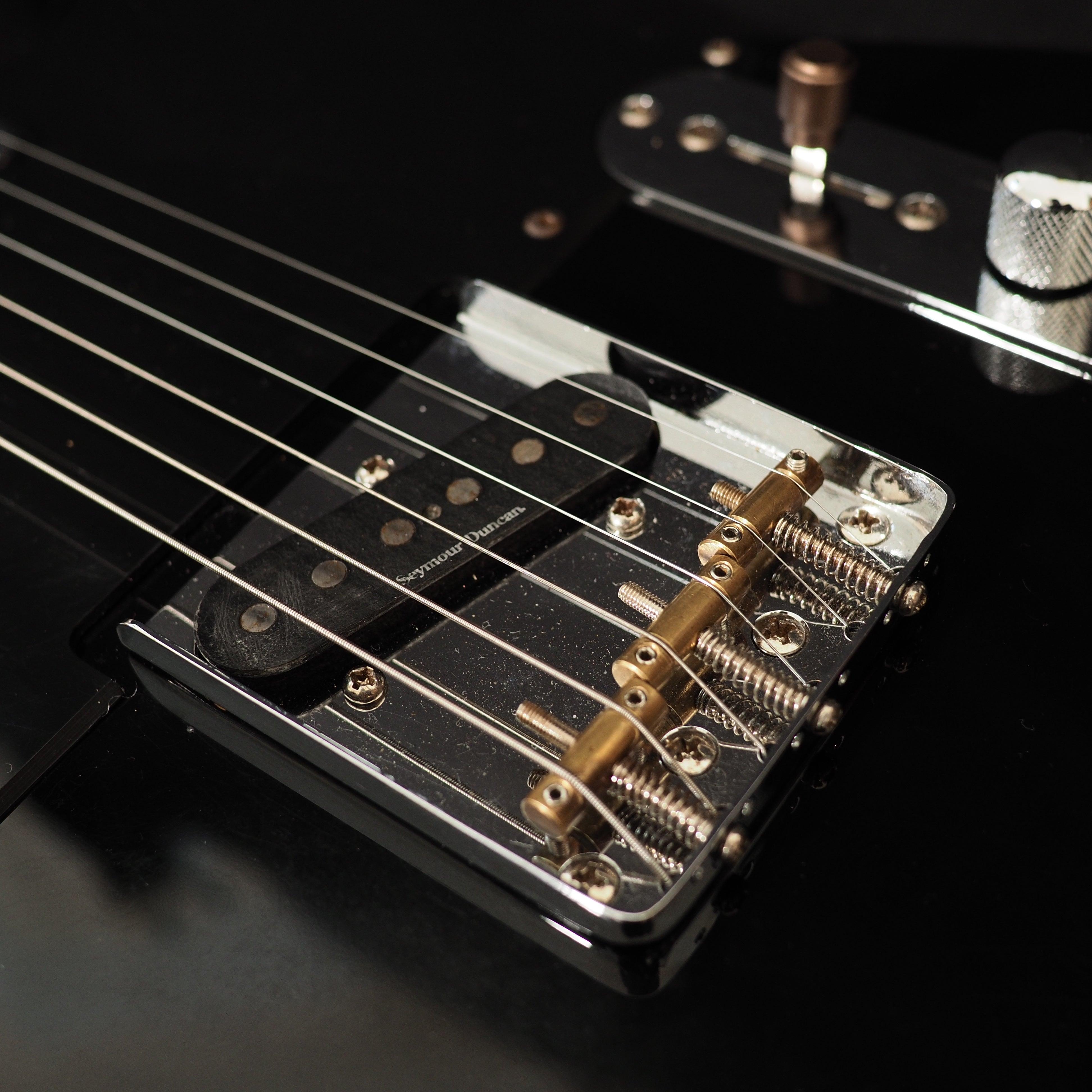 Fender Lite Ash Telecaster - wurst.guitars
