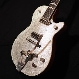Gretsch G6129T-1957 Silver Jet with Bigsby from 2006 - wurst.guitars