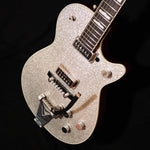 Load image into Gallery viewer, Gretsch G6129T-1957 Silver Jet with Bigsby from 2006 - wurst.guitars
