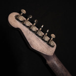 James Trussart Rust O Matic Steelguardcaster Driftwood - wurst.guitars