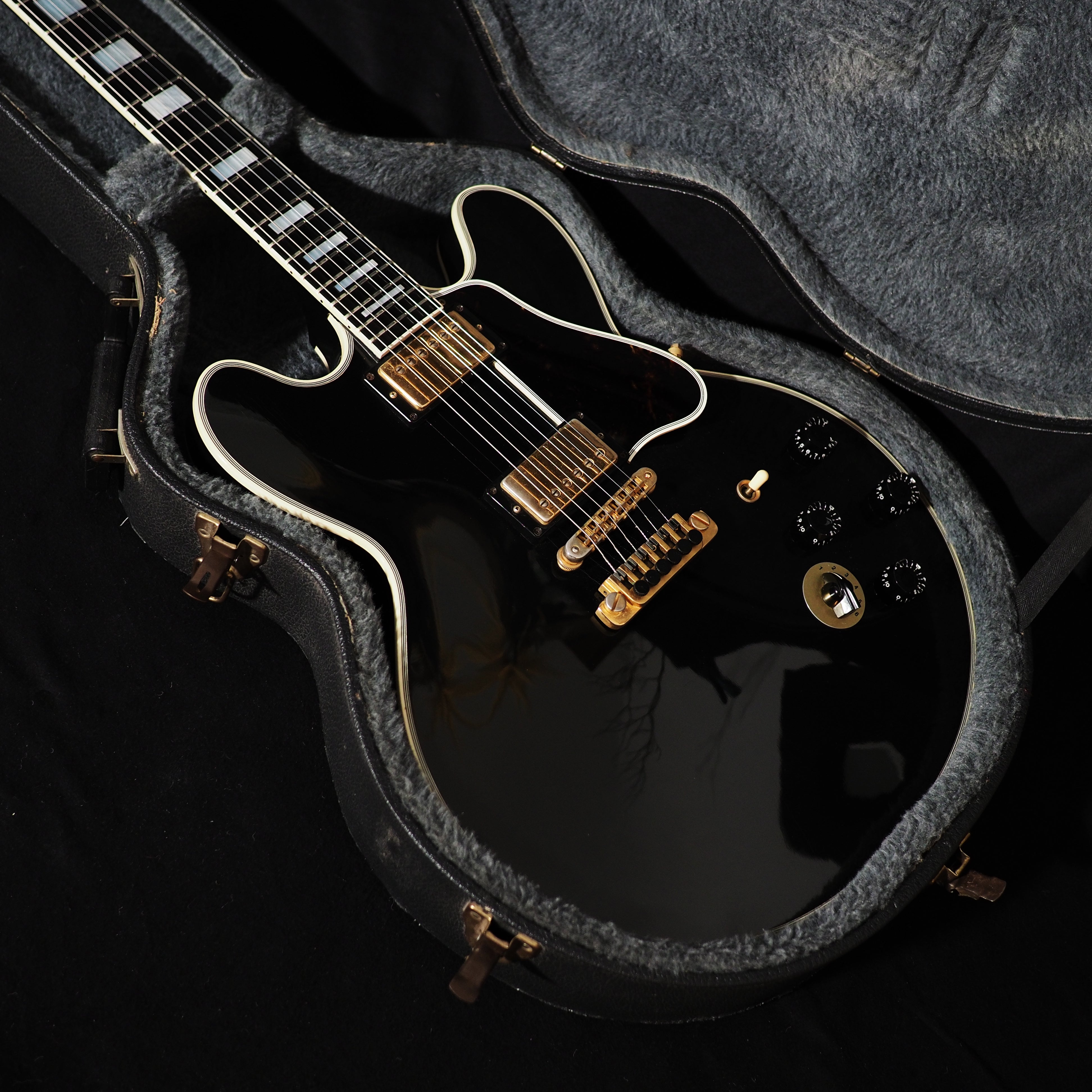 Gibson B.B.King Lucille from 1992 - wurst.guitars