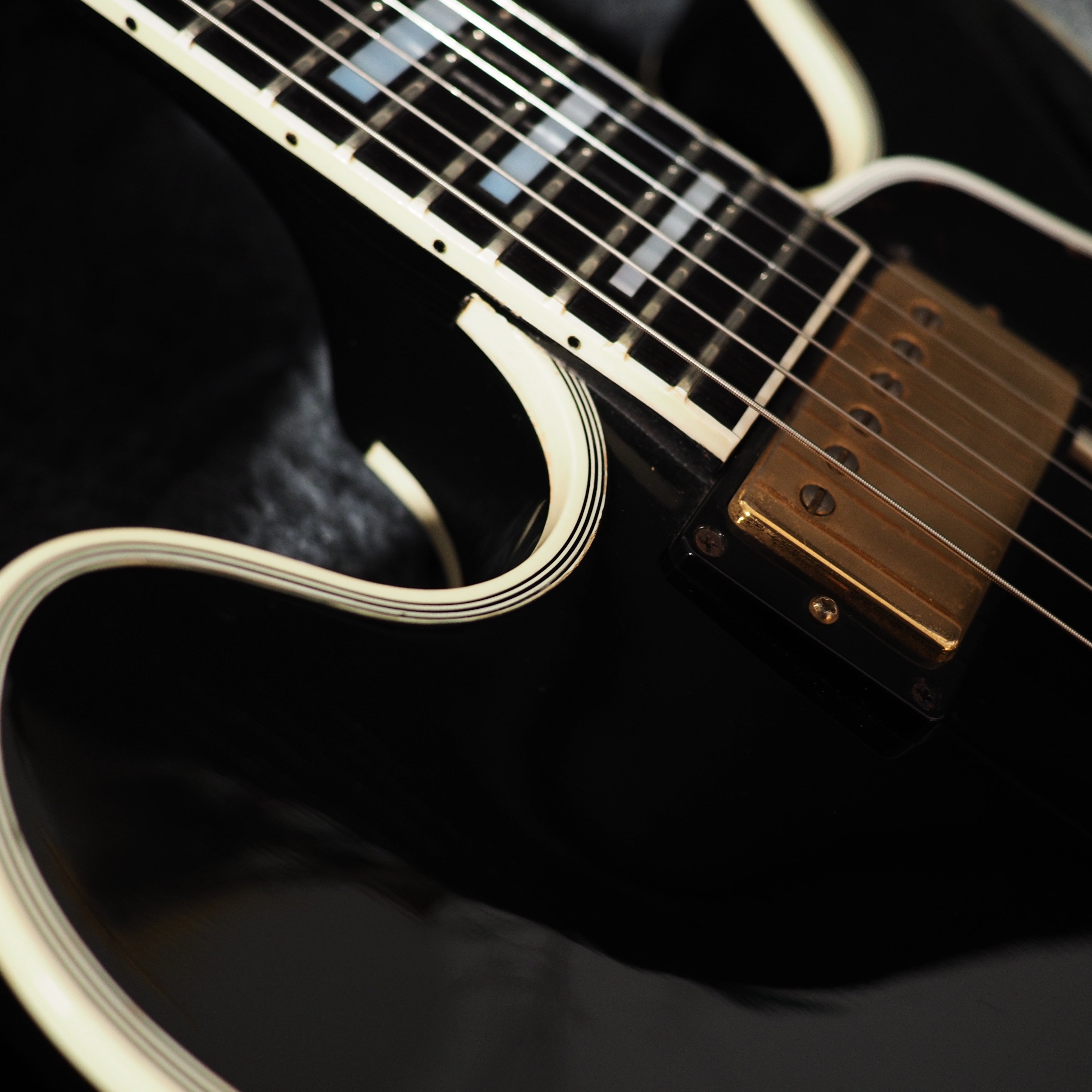 Gibson B.B.King Lucille from 1992 - wurst.guitars