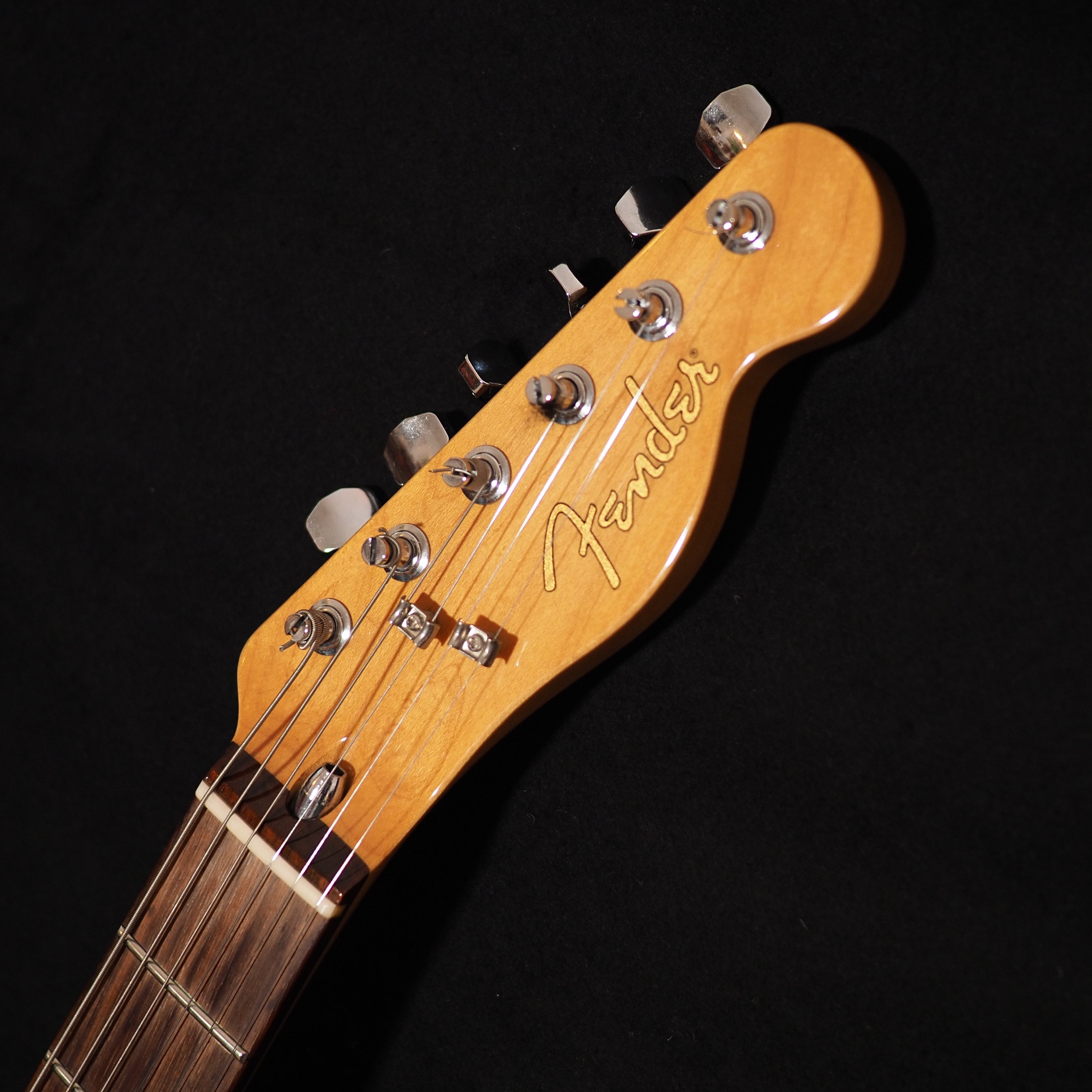 Fender Japan Pawn Shop 72 in Sea Foam Green - wurst.guitars