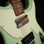 Load image into Gallery viewer, Fender Japan Pawn Shop 72 in Sea Foam Green - wurst.guitars
