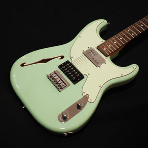 Fender Japan Pawn Shop 72 in Sea Foam Green - wurst.guitars