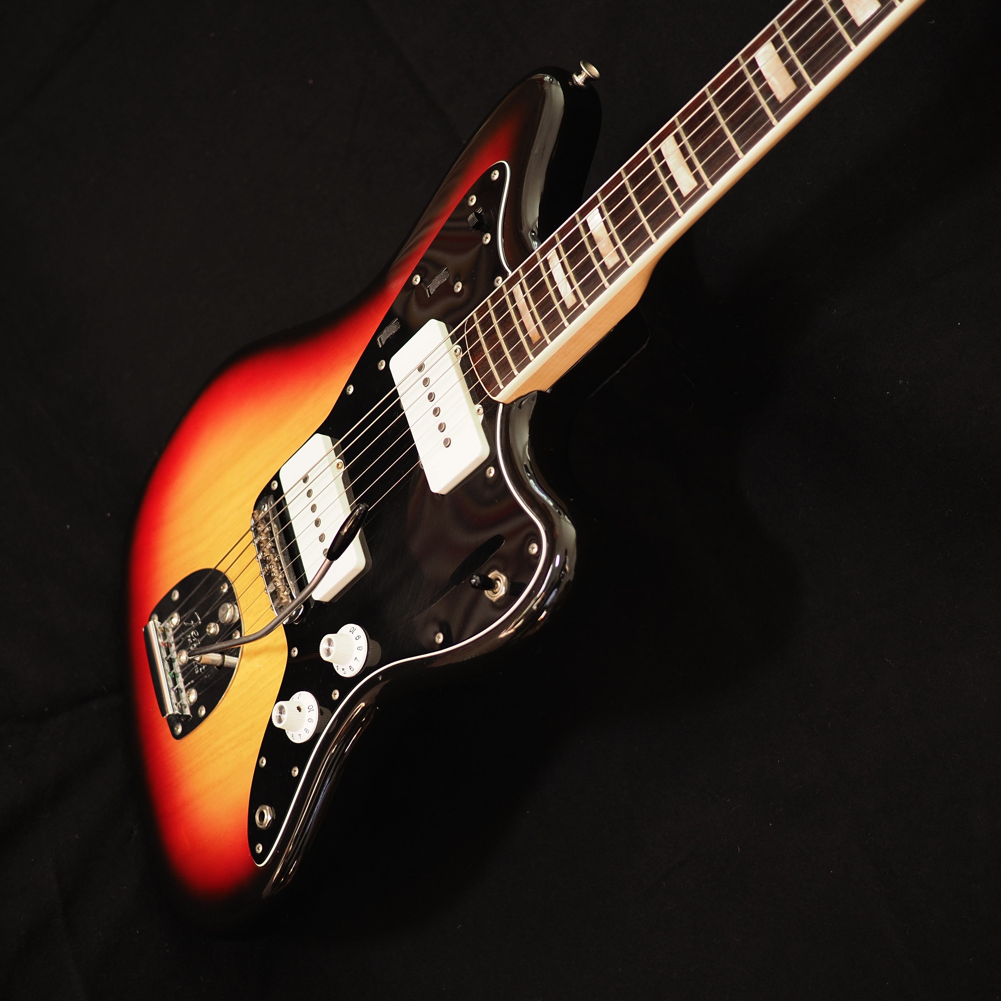 Fender Jazzmaster 1977 - mint, one owner! - wurst.guitars