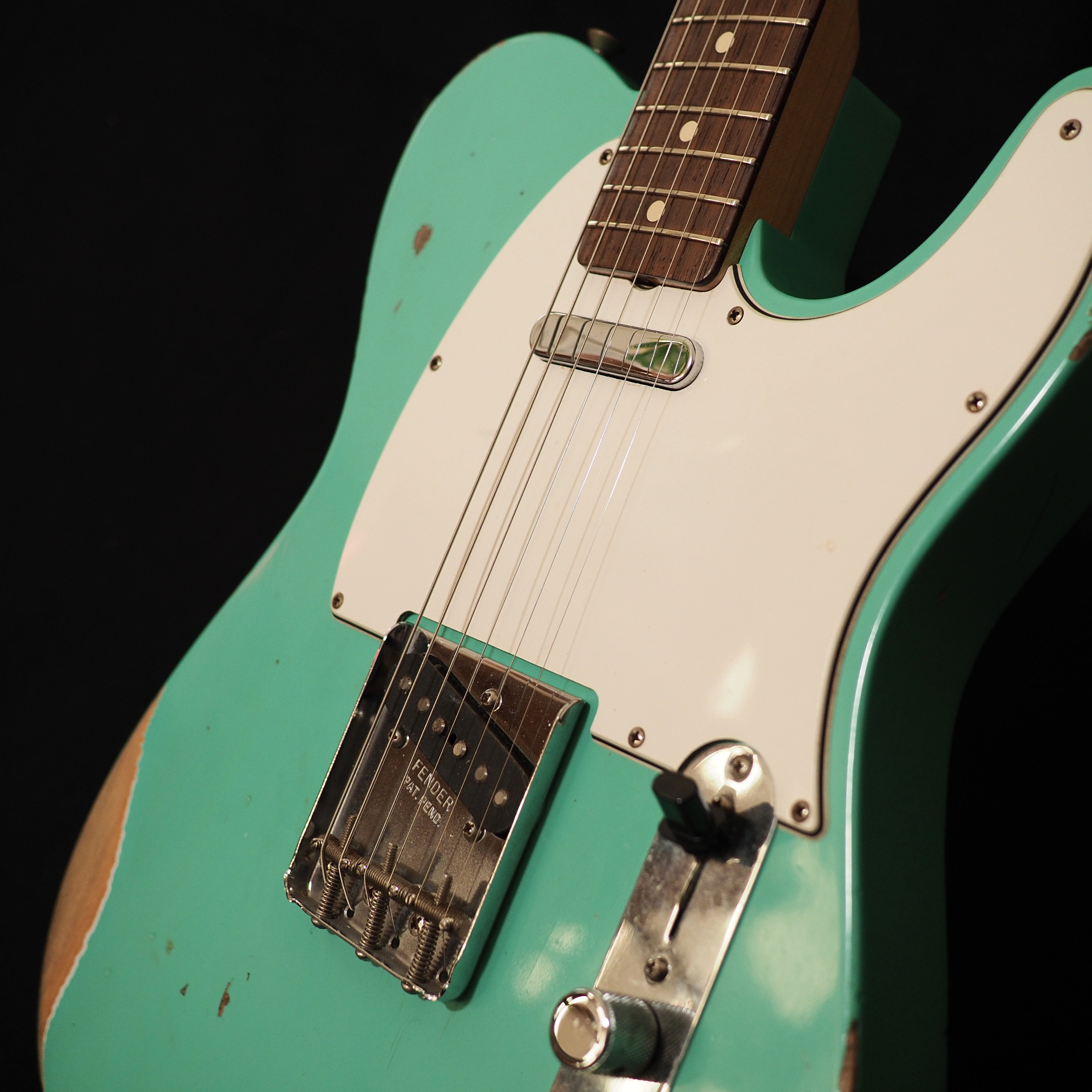 Fender Custom Shop 1963 Telecaster Relic - wurst.guitars