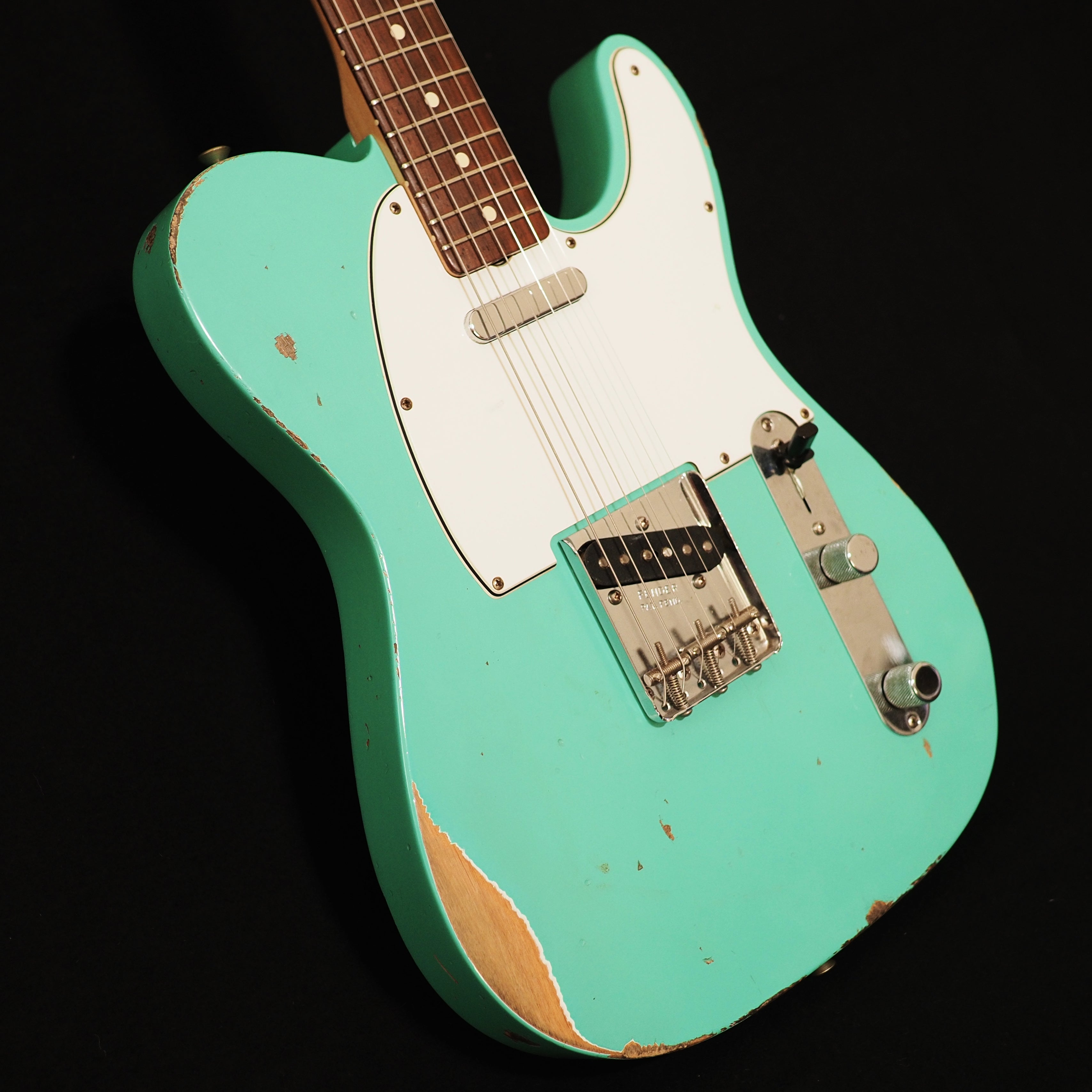 Fender Custom Shop 1963 Telecaster Relic - wurst.guitars