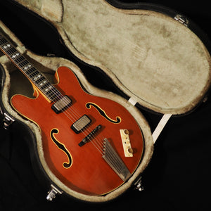 Höfner President / 4580 from the 1960s - wurst.guitars