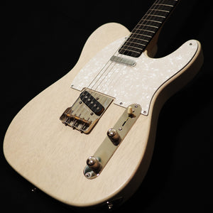 K'mo Korina Telecaster - Hand made in Berlin - wurst.guitars