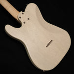 Load image into Gallery viewer, K&#39;mo Korina Telecaster - Hand made in Berlin - wurst.guitars
