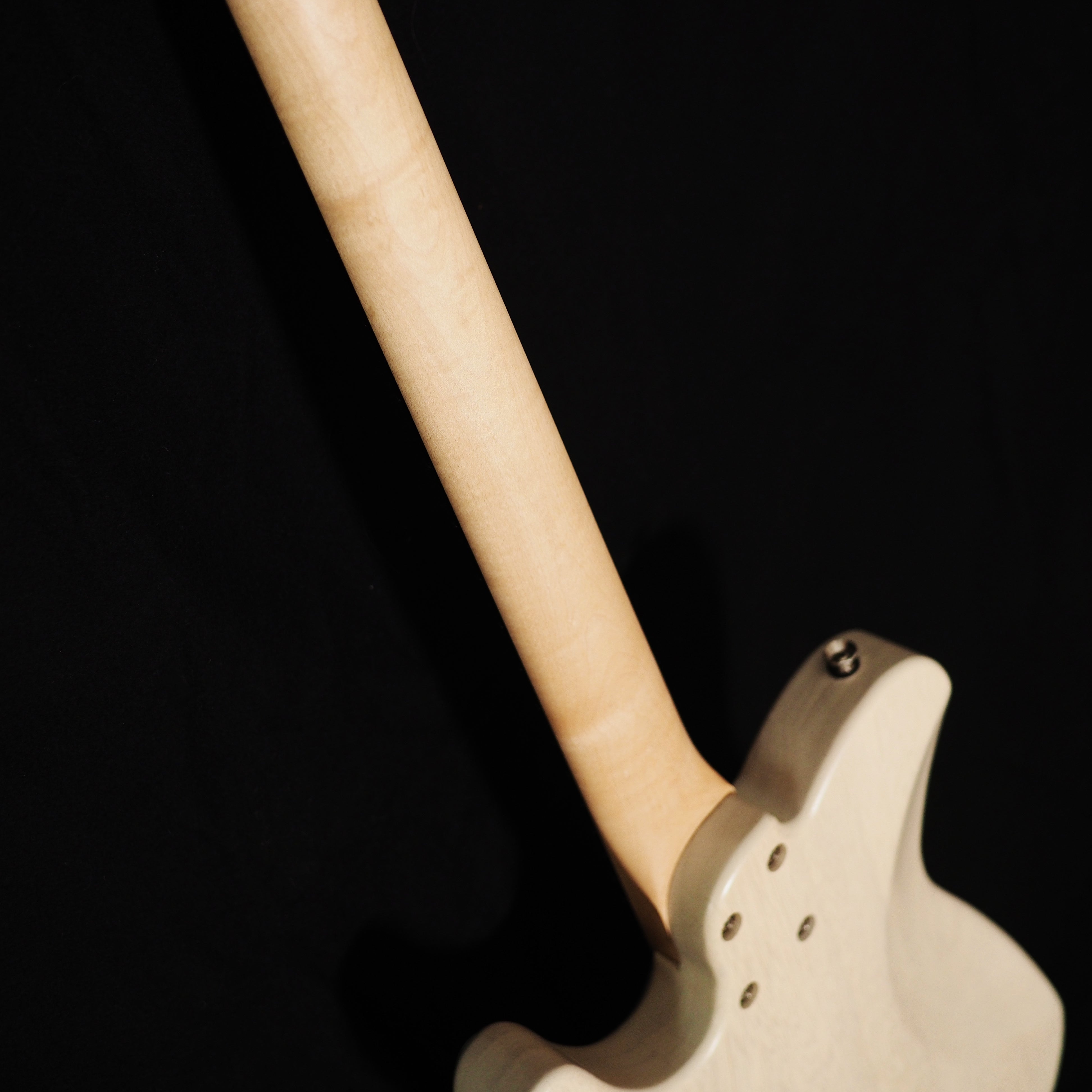 K'mo Korina Telecaster - Hand made in Berlin - wurst.guitars