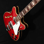 Lade das Bild in den Galerie-Viewer, Fender Coronado II 1968 in Candy Apple Red - wurst.guitars
