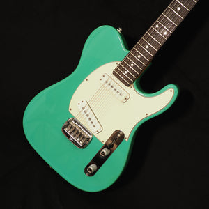 G&L ASAT Special in Belair Green from 1997 - wurst.guitars