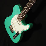 Load image into Gallery viewer, G&amp;L ASAT Special in Belair Green from 1997 - wurst.guitars
