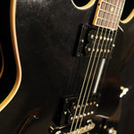 Lade das Bild in den Galerie-Viewer, Gibson Memphis ES-335 Dot, Graphite Metallic VOS - wurst.guitars
