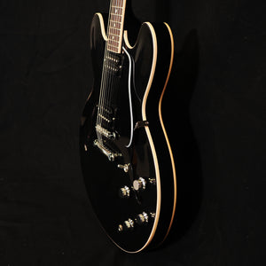 Gibson Memphis ES-335 Dot, Graphite Metallic VOS - wurst.guitars