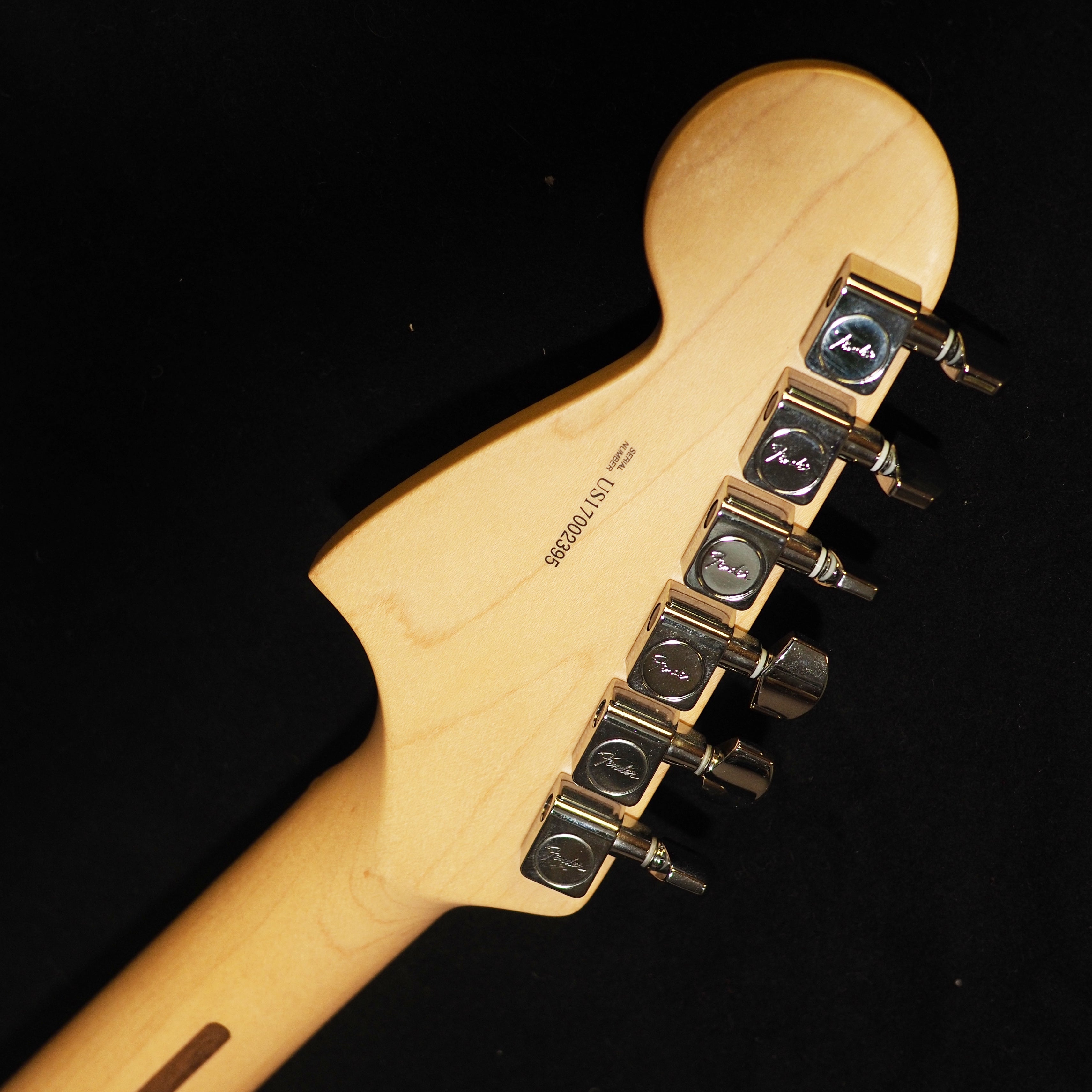 Fender American Professional Jaguar from 2017 - wurst.guitars