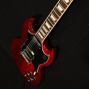 Gibson SG Standard from 2016 - mint - wurst.guitars