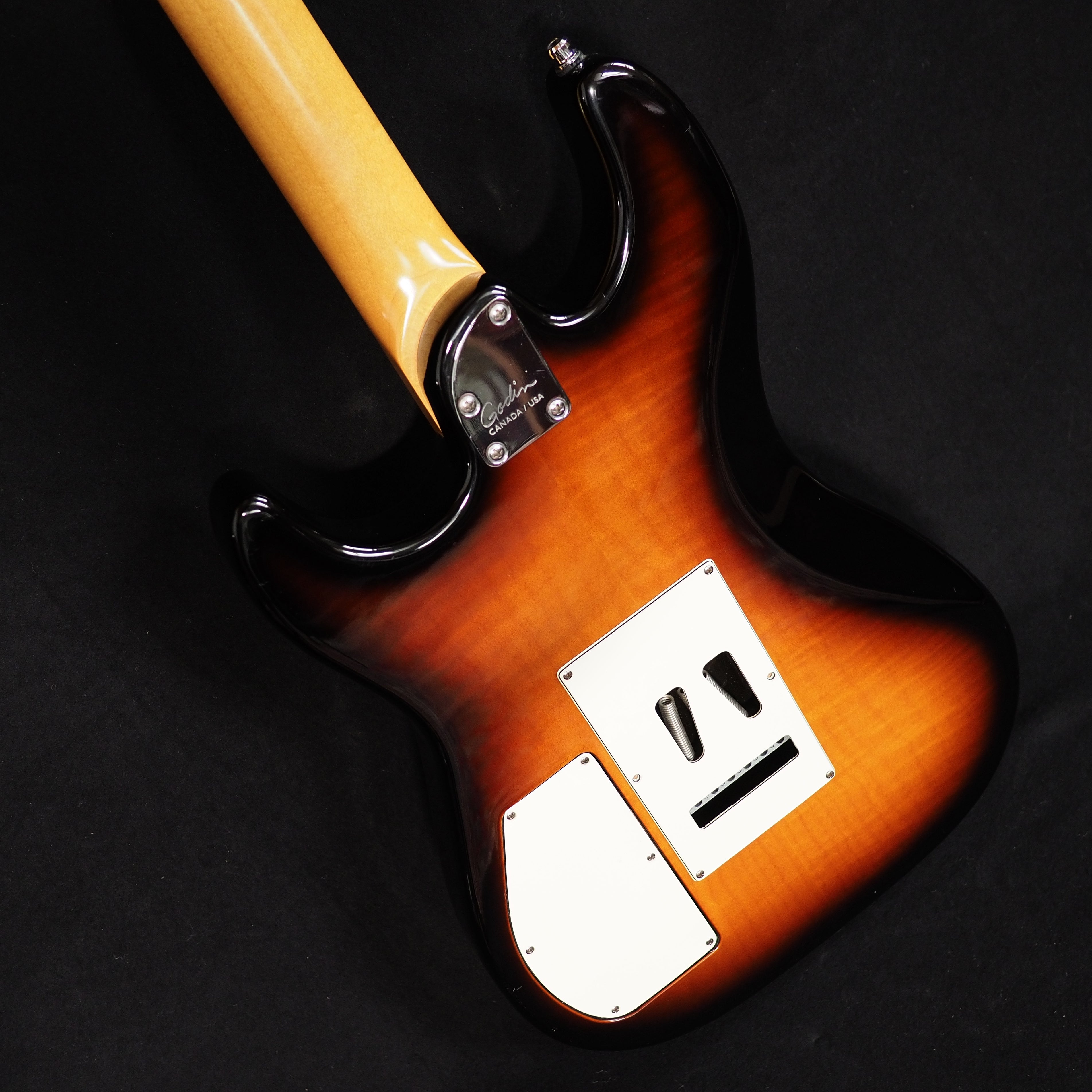 Godin Progression S-type - wurst.guitars