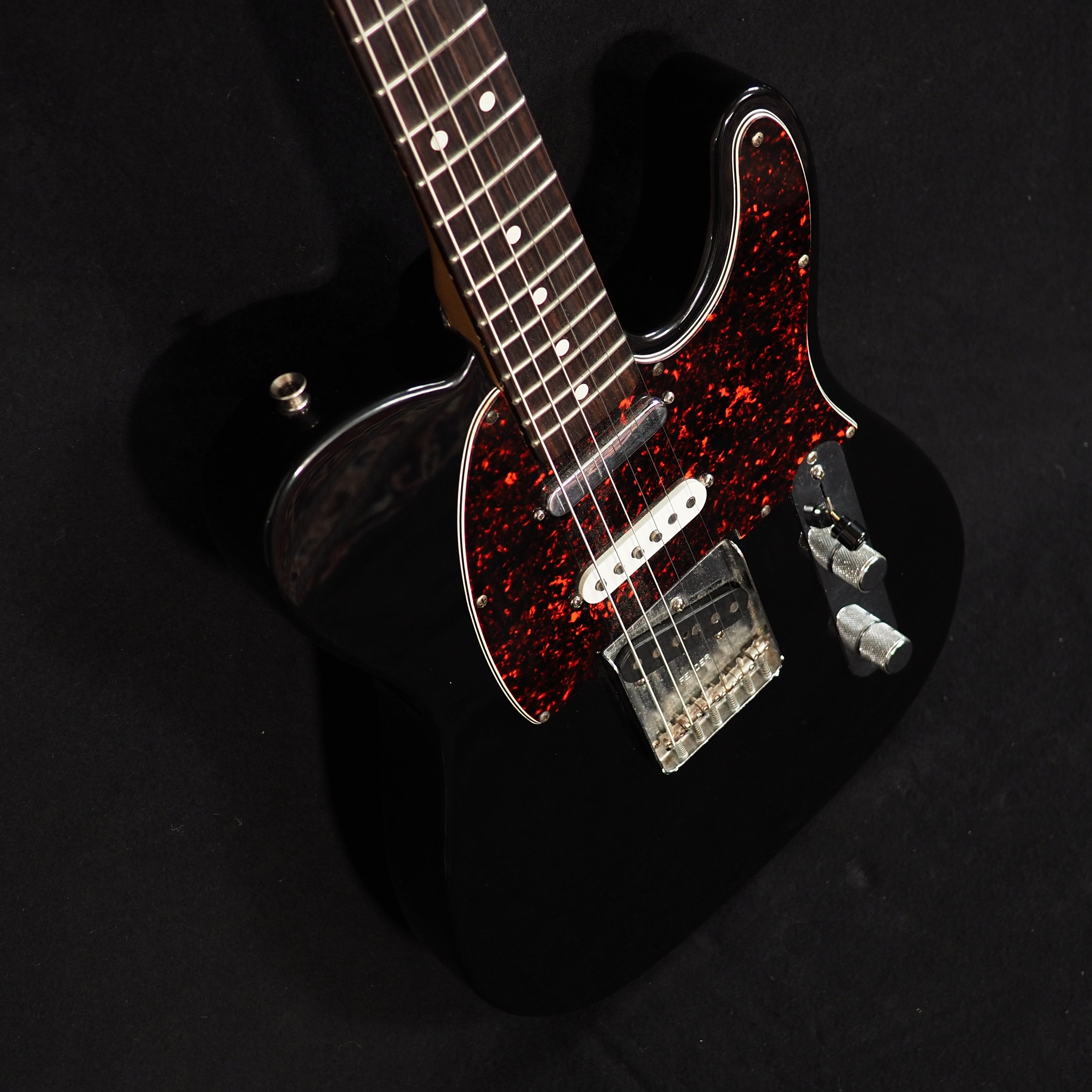 Fender Deluxe Nashville Telecaster - wurst.guitars