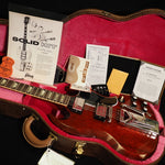 Load image into Gallery viewer, Gibson Custom Shop 60th Anniversary &#39;61 Les Paul SG Standard VOS - New! - wurst.guitars
