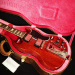 Load image into Gallery viewer, Gibson Custom Shop 60th Anniversary &#39;61 Les Paul SG Standard VOS - New! - wurst.guitars
