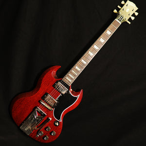 Gibson Custom Shop 60th Anniversary '61 Les Paul SG Standard VOS - New! - wurst.guitars