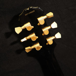 Epiphone Les Paul Custom Left Handed 1997 - wurst.guitars