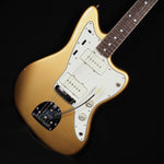 Lade das Bild in den Galerie-Viewer, Fender American Vintage 65 Reissue Jazzmaster (AVRI) in Aztec Gold - wurst.guitars
