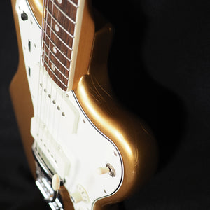Fender American Vintage 65 Reissue Jazzmaster (AVRI) in Aztec Gold - wurst.guitars