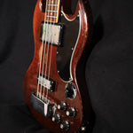 Load image into Gallery viewer, Gibson EB-3 from 1971 with slotted headstock - wurst.guitars
